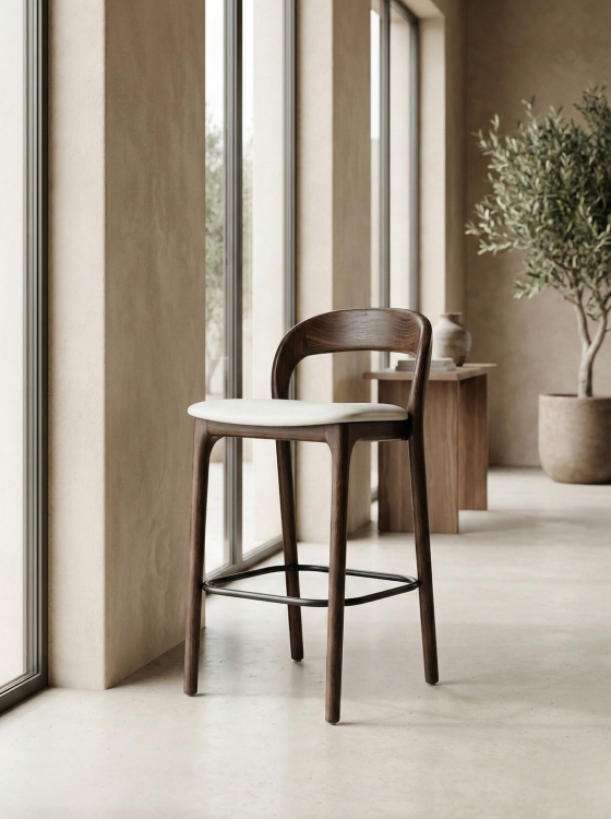 כיסא בר דגם | קאי Kai