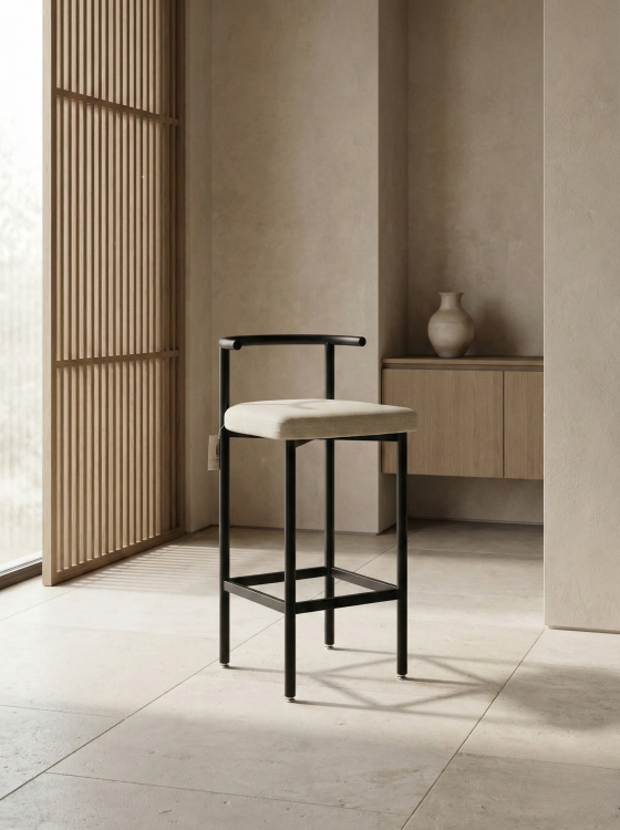 כיסא בר דגם – Ros