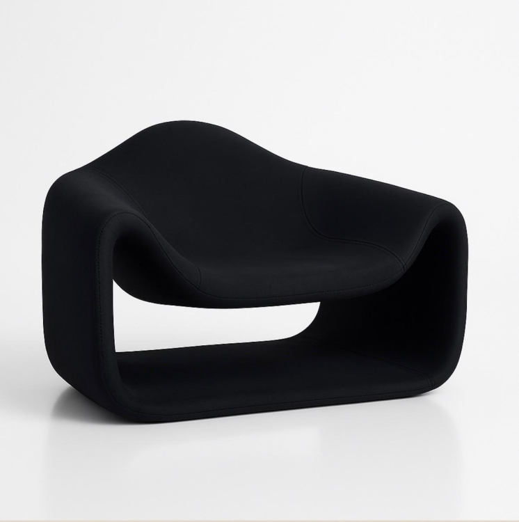 כורסא דגם – בלה בלאק