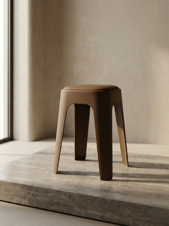 שרפרף Nubo – מינימליזם בנגיעת צבע