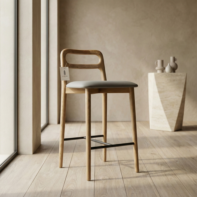 כסא בר ליב - דגם LIV