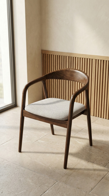 כיסא דגם שון בראון - Shon Brown