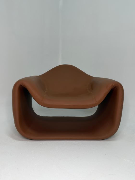 כורסא דגם – בלה בראון