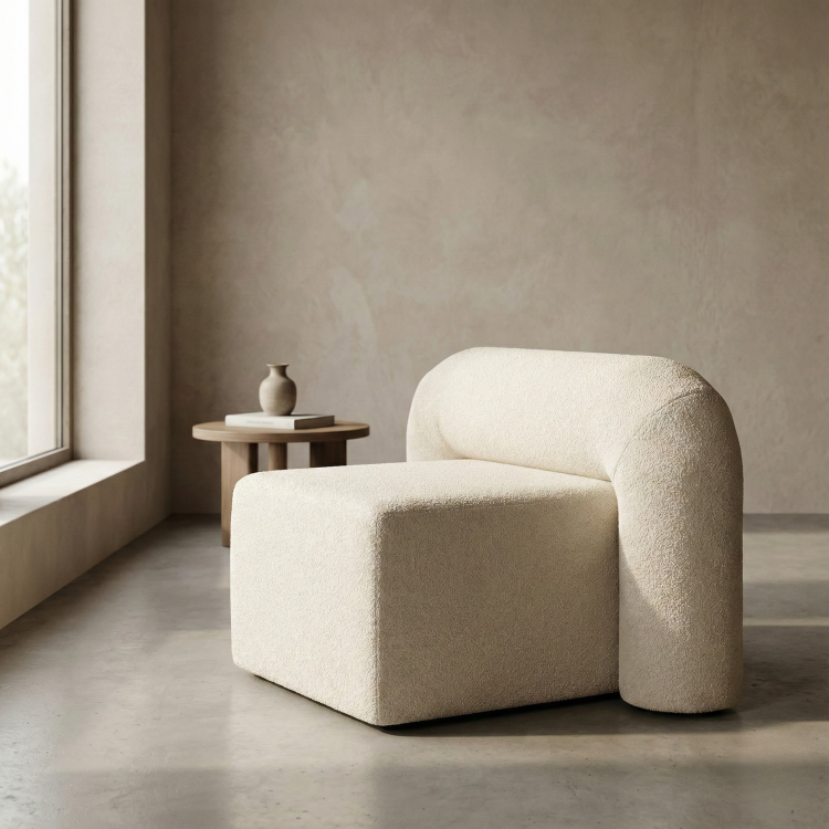 כורסא – דגם ראונד