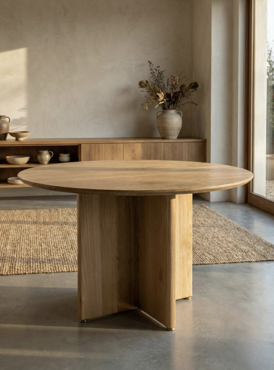 שולחן אוכל – דגם TIA